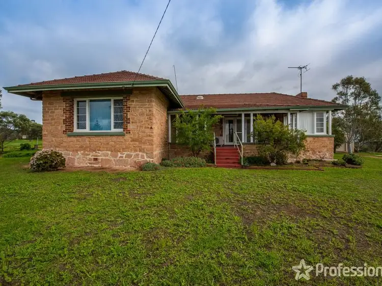 Second view of Homely house listing, 105 Hampton Road, Northampton WA 6535