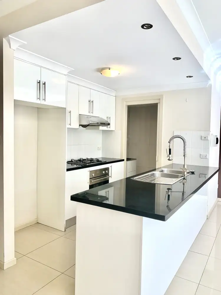 Second view of Homely townhouse listing, 5/27 Byron Street, Croydon NSW 2132