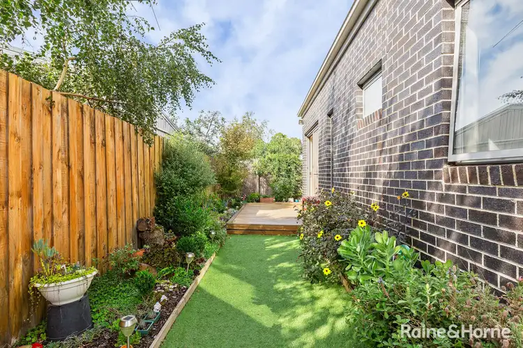 Main view of Homely townhouse listing, 4/38 Blenheim Road, Newport VIC 3015