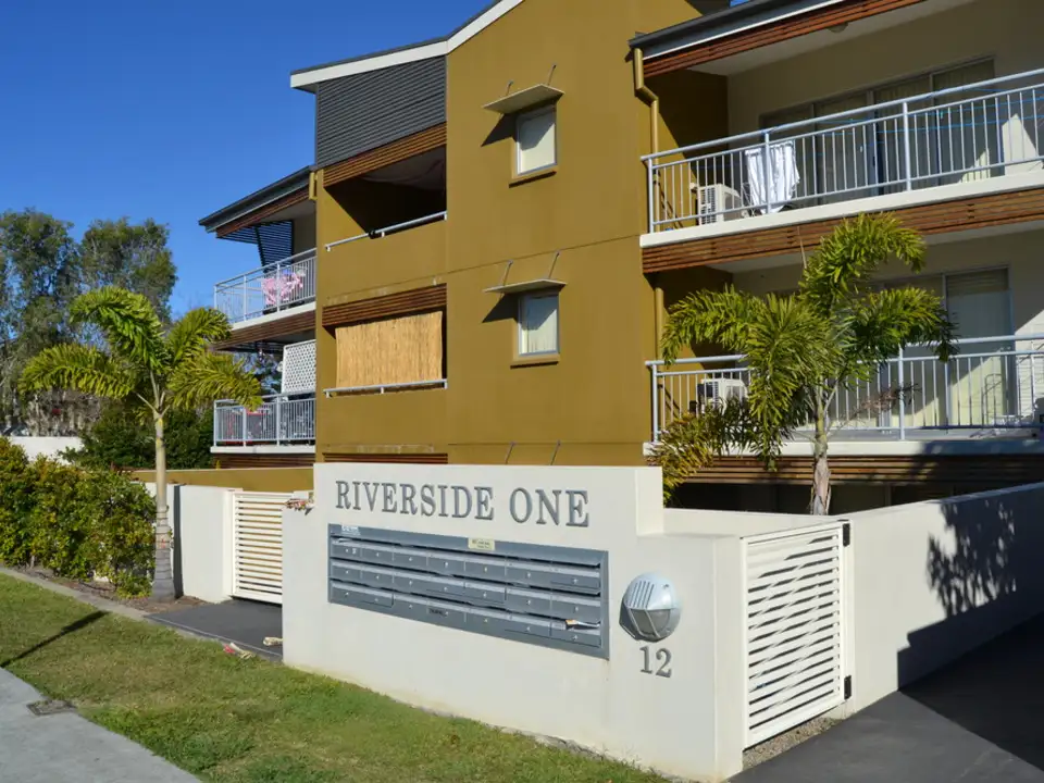 Main view of Homely unit listing, 19/12 Edward St, Caboolture QLD 4510