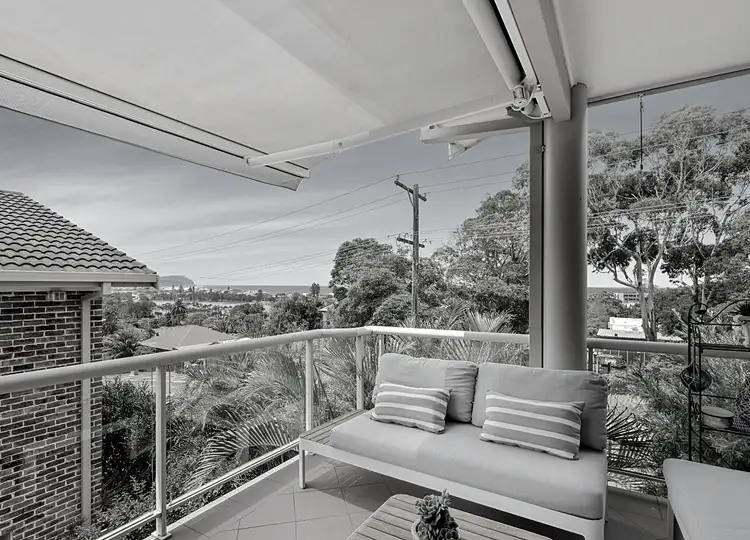 Second view of Homely townhouse listing, 1/1-5 Hillcrest Street, Terrigal NSW 2260