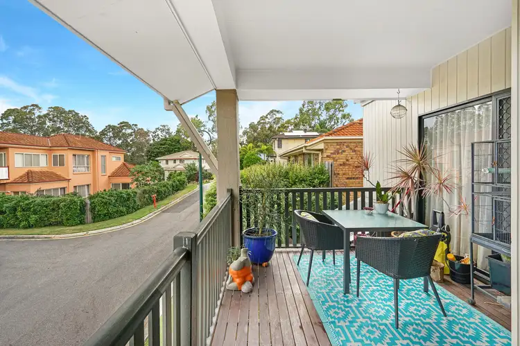 Second view of Homely townhouse listing, 38/149 Keona Road, Mcdowall QLD 4053