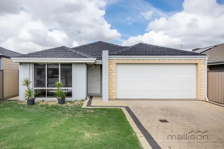 Main view of Homely house listing, 23 St Tropez Gardens, Piara Waters WA 6112