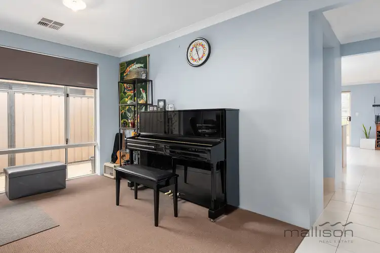 Third view of Homely house listing, 23 St Tropez Gardens, Piara Waters WA 6112