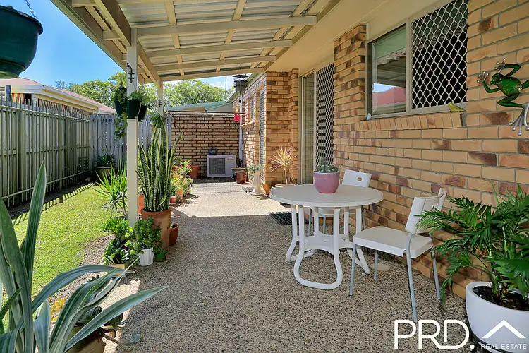 Second view of Homely unit listing, 7/17 Thabeban Street, Avenell Heights QLD 4670