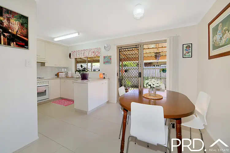 Fifth view of Homely unit listing, 7/17 Thabeban Street, Avenell Heights QLD 4670