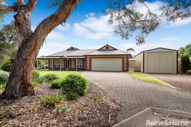 Second view of Homely house listing, 5 Shone Court, Strathalbyn SA 5255