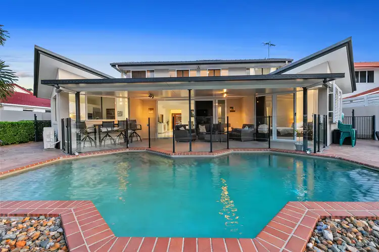 Second view of Homely house listing, 30 Anchorage Drive, Raby Bay QLD 4163
