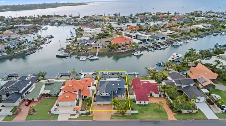 Third view of Homely house listing, 30 Anchorage Drive, Raby Bay QLD 4163