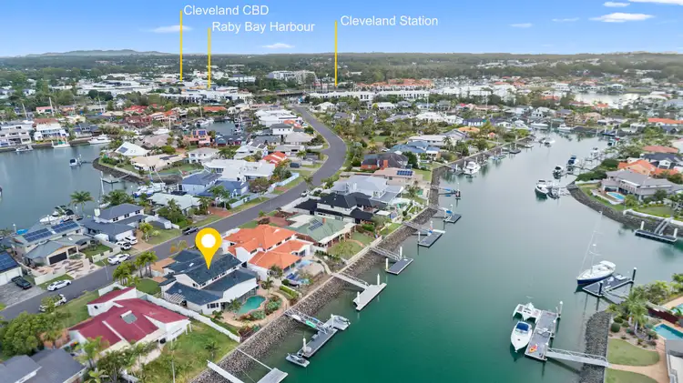 Fourth view of Homely house listing, 30 Anchorage Drive, Raby Bay QLD 4163