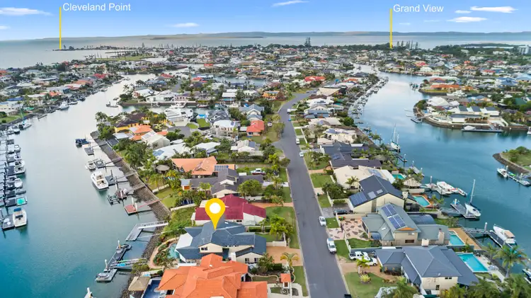 Fifth view of Homely house listing, 30 Anchorage Drive, Raby Bay QLD 4163