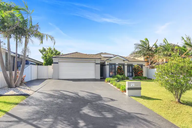 9 Hogbin Crescent, Sanctuary Point NSW 2540