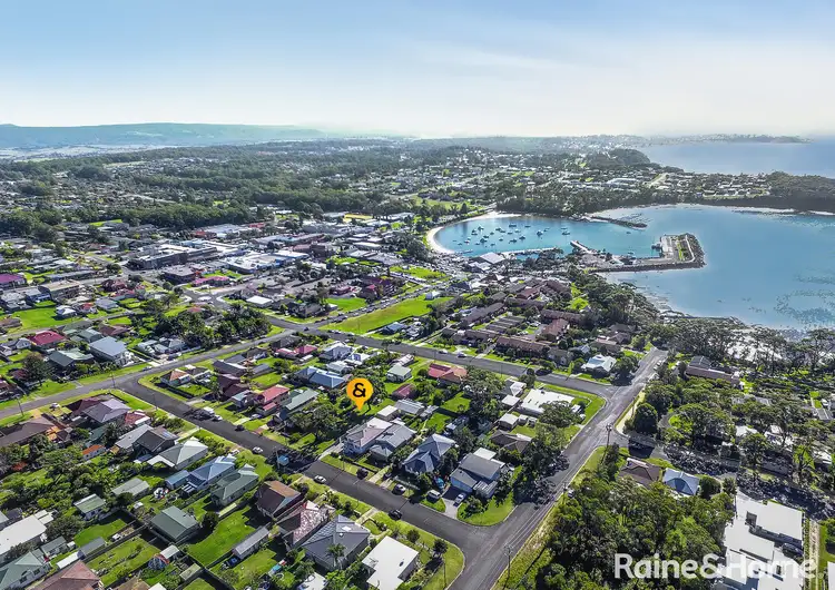 Third view of Homely land listing, 11 Owens Street, Ulladulla NSW 2539