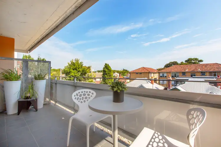 Second view of Homely apartment listing, 9/52 Fitzroy Street, St Kilda VIC 3182