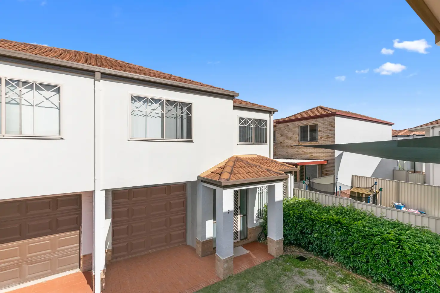 Main view of Homely townhouse listing, 7/22 Dasyure Place, Wynnum West QLD 4178