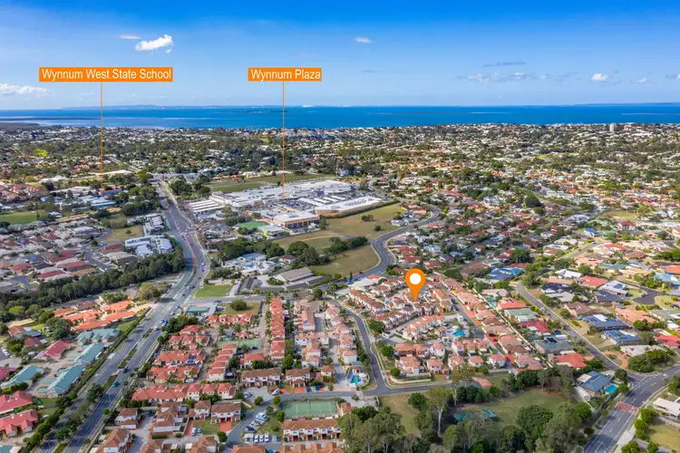 Fourth view of Homely townhouse listing, 7/22 Dasyure Place, Wynnum West QLD 4178