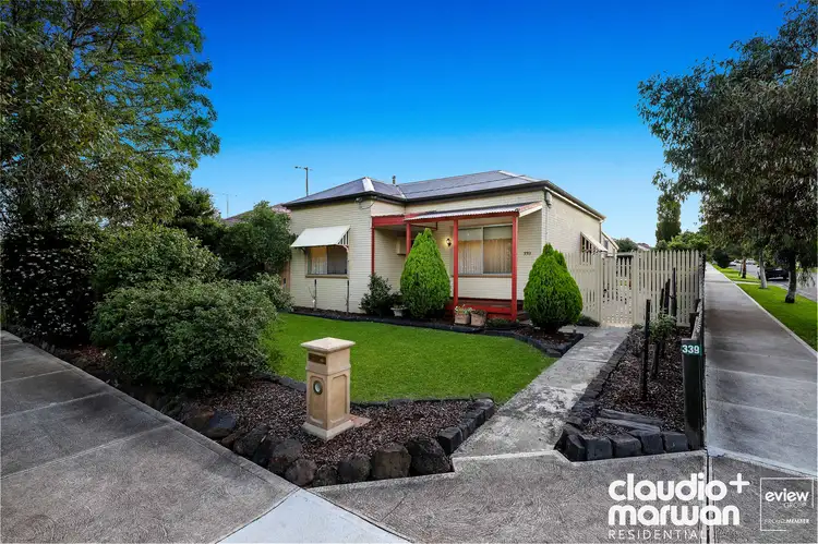 339 Sussex Street, Pascoe Vale VIC 3044