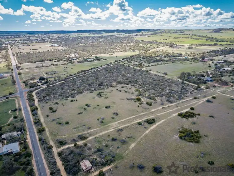 Second view of Homely land listing, 81 Hall Road, Waggrakine WA 6530