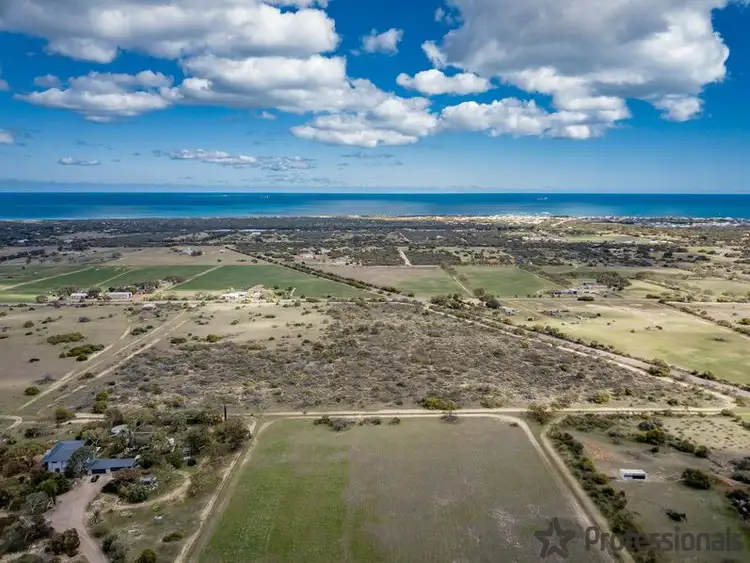 Third view of Homely land listing, 81 Hall Road, Waggrakine WA 6530