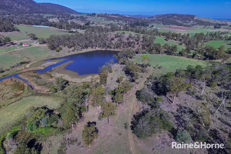 Third view of Homely land listing, Pawleena Road, Pawleena TAS 7172