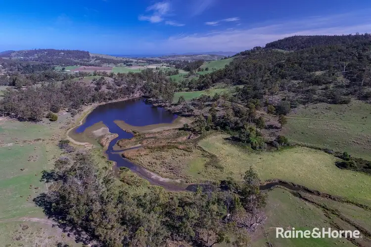 Fifth view of Homely land listing, Pawleena Road, Pawleena TAS 7172