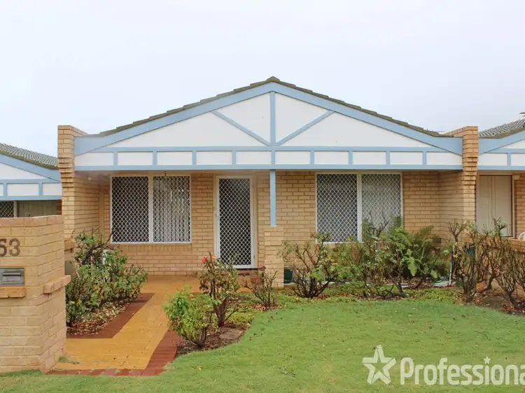 Main view of Homely house listing, 53 Tamblyn Street, Spalding WA 6530