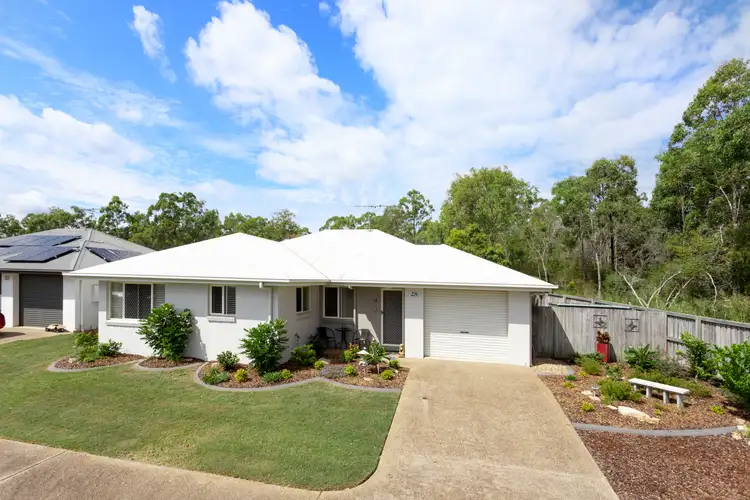 Main view of Homely villa listing, 28/21 Tripcony Place, Wakerley QLD 4154