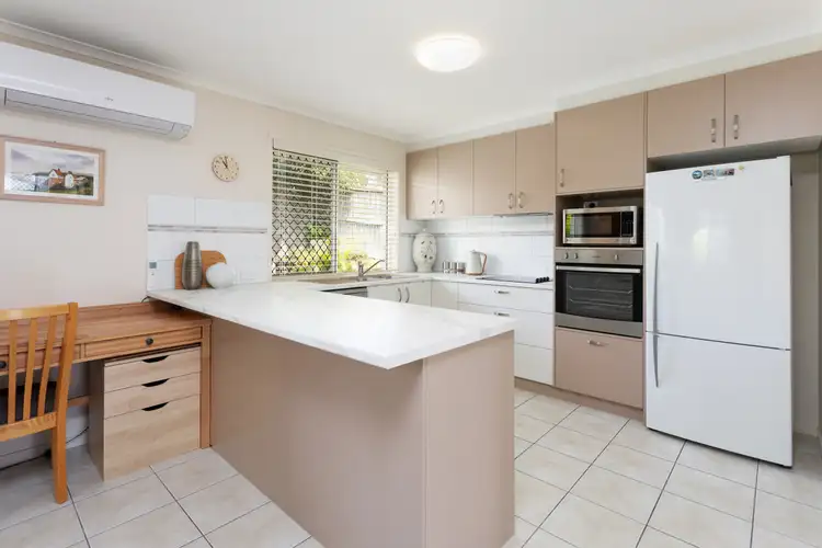 Second view of Homely villa listing, 28/21 Tripcony Place, Wakerley QLD 4154