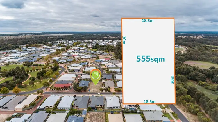 8 Baler Drive, Vasse WA 6280
