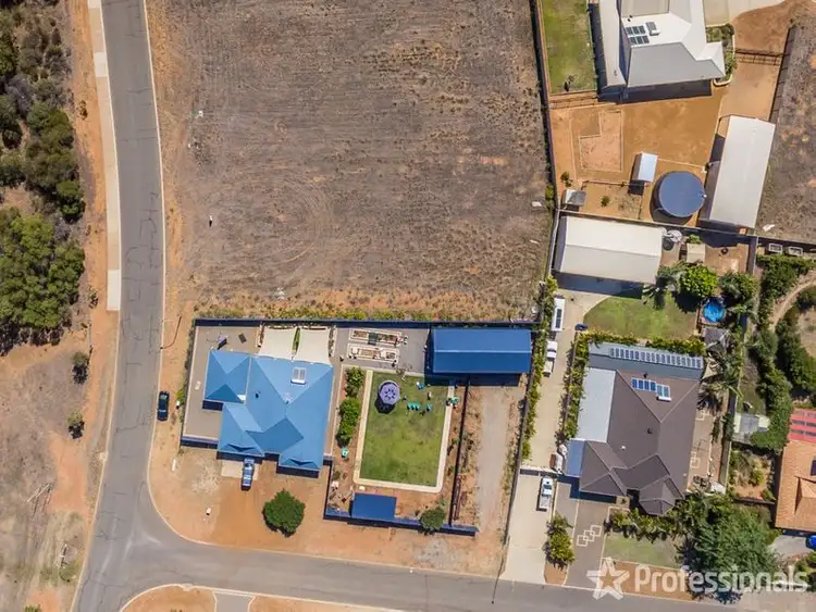 Third view of Homely land listing, 36 Honeysuckle Boulevard, Woorree WA 6530