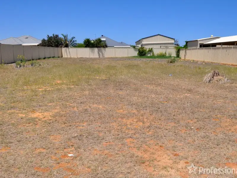 Main view of Homely land listing, 4 Brockagh Drive, Utakarra WA 6530