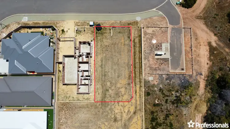 Main view of Homely land listing, 16 Stormking Loop, Wandina WA 6530