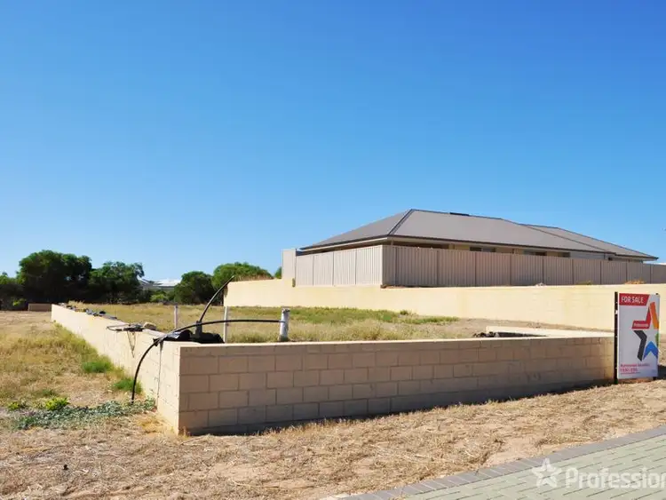 Third view of Homely land listing, 14 Stormking Loop, Wandina WA 6530