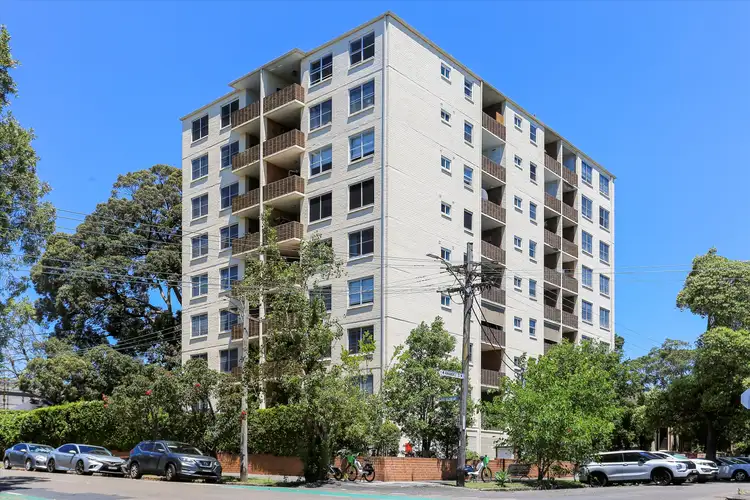 9/44 Collins Street, Annandale NSW 2038
