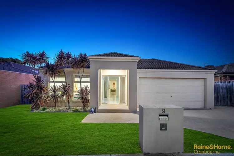 9 Castawellan Street, Lyndhurst VIC 3975