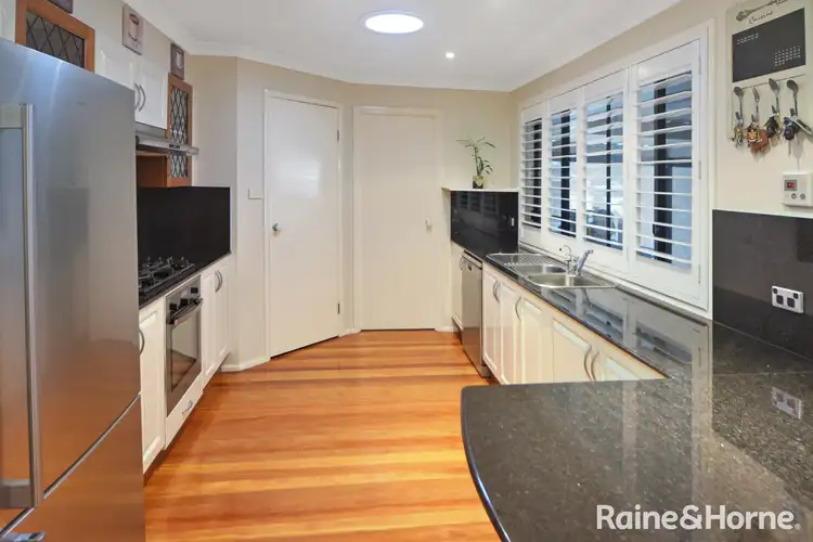 Third view of Homely house listing, 50 Burradoo Crescent, Nowra NSW 2541