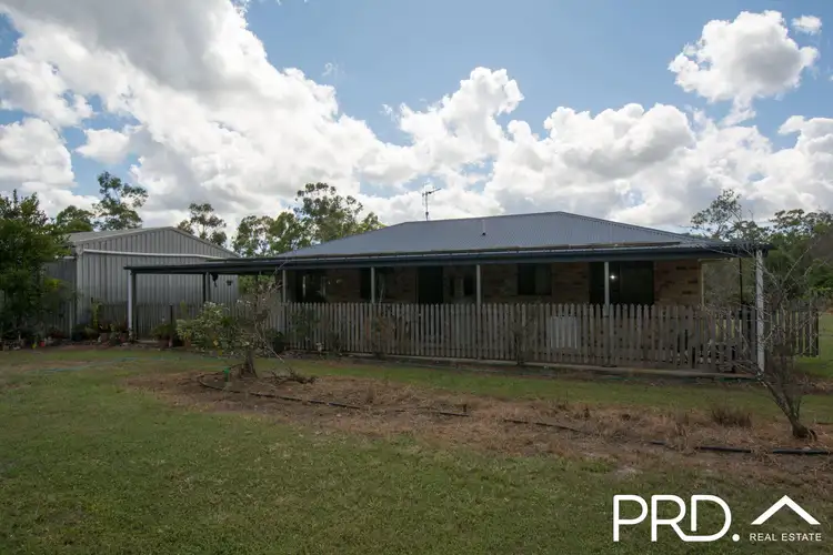 Second view of Homely house listing, 20 Iron Bark Crescent, Yandaran QLD 4673