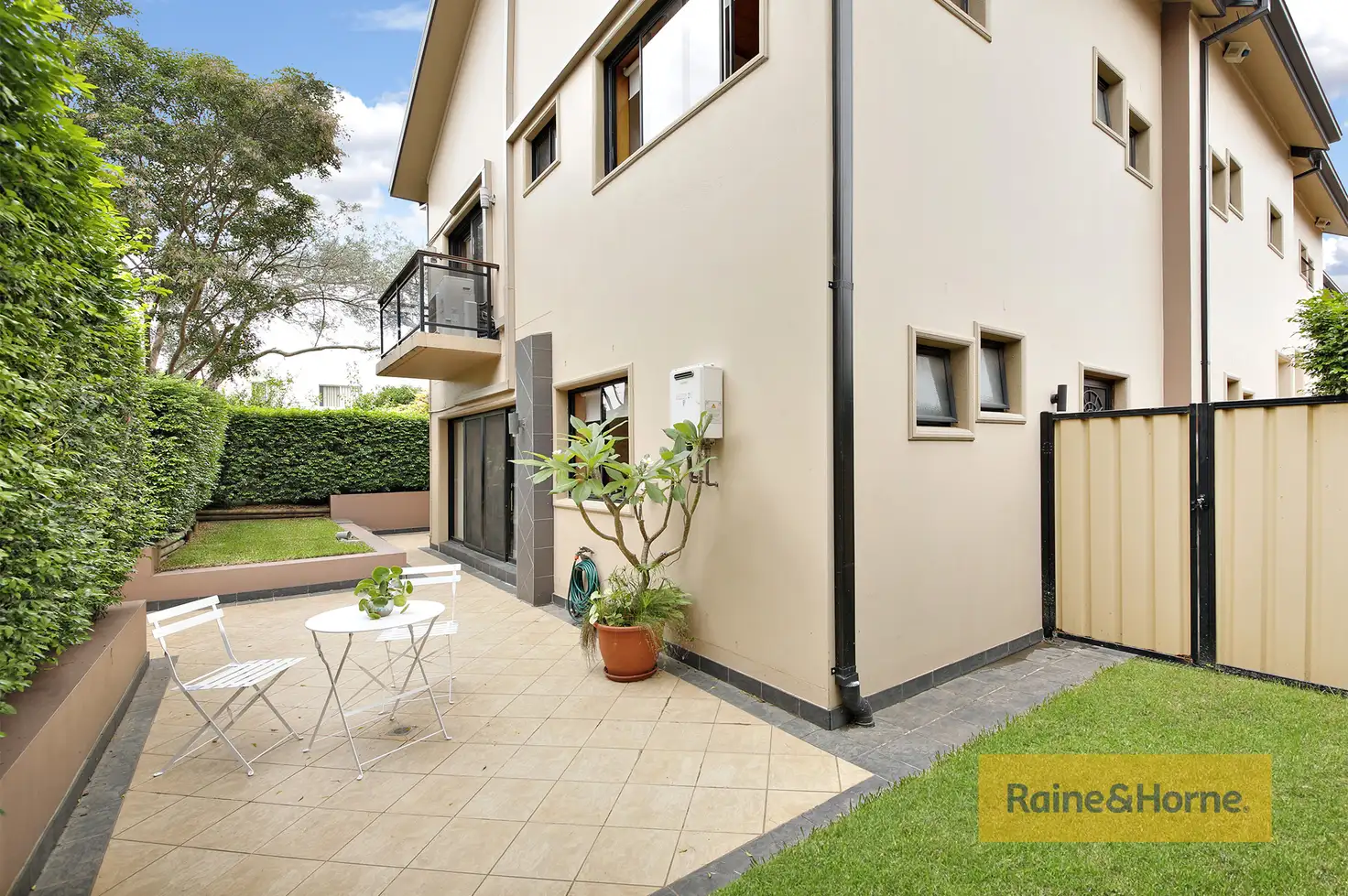 Main view of Homely townhouse listing, 6/155A Wardell Road, Dulwich Hill NSW 2203