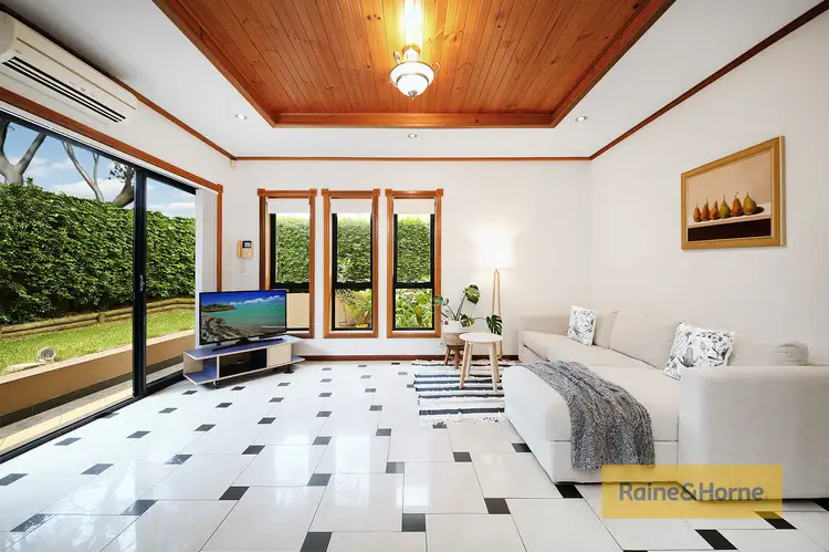 Second view of Homely townhouse listing, 6/155A Wardell Road, Dulwich Hill NSW 2203