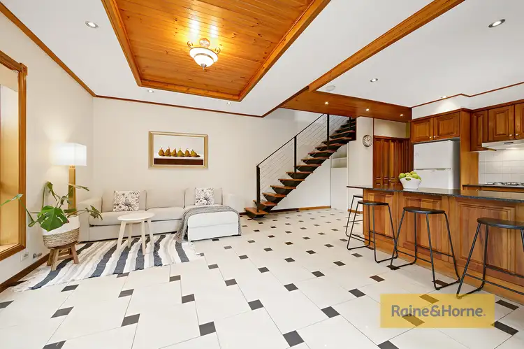 Third view of Homely townhouse listing, 6/155A Wardell Road, Dulwich Hill NSW 2203