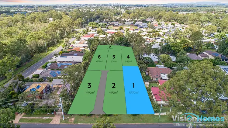 LOT 1, 51 Sheaffe Street, Bracken Ridge QLD 4017