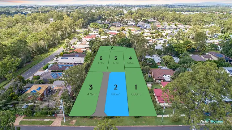 LOT 2, 51 Sheaffe Street, Bracken Ridge QLD 4017