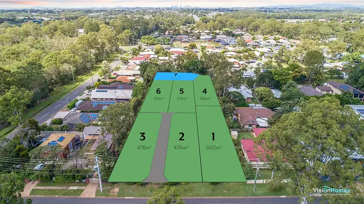 LOT 7 Elm Street, Bracken Ridge QLD 4017