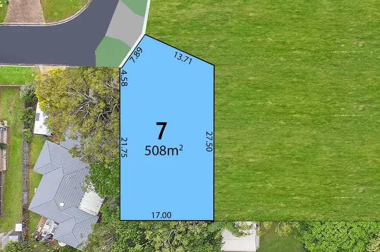 Second view of Homely land listing, LOT 7 Elm Street, Bracken Ridge QLD 4017