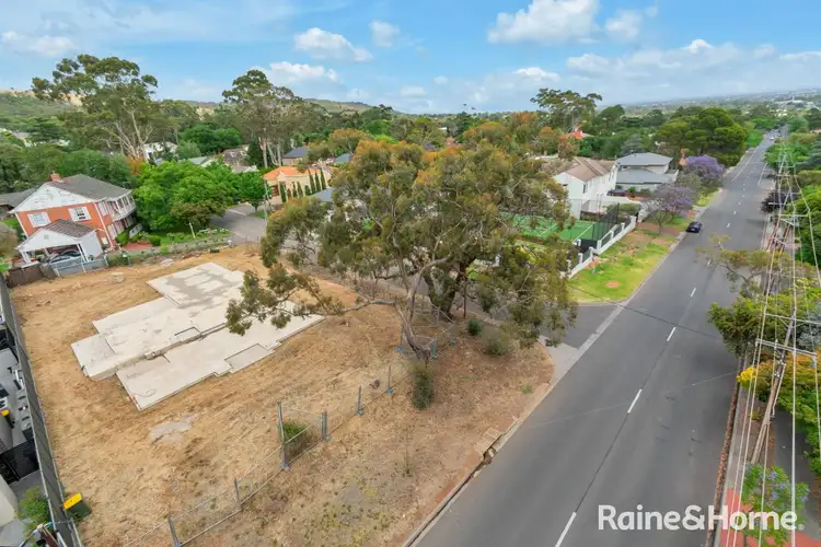 Fifth view of Homely land listing, 35 Delamere Avenue, Springfield SA 5062