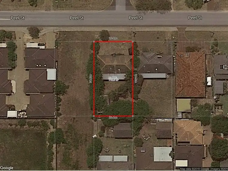 Second view of Homely house listing, 31 Peel Street, Mandurah WA 6210