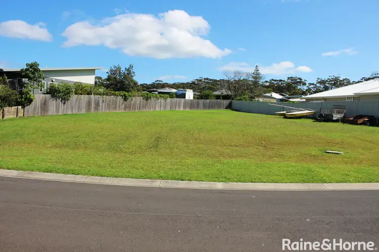 Second view of Homely land listing, 10 Bada Crescent, Burrill Lake NSW 2539
