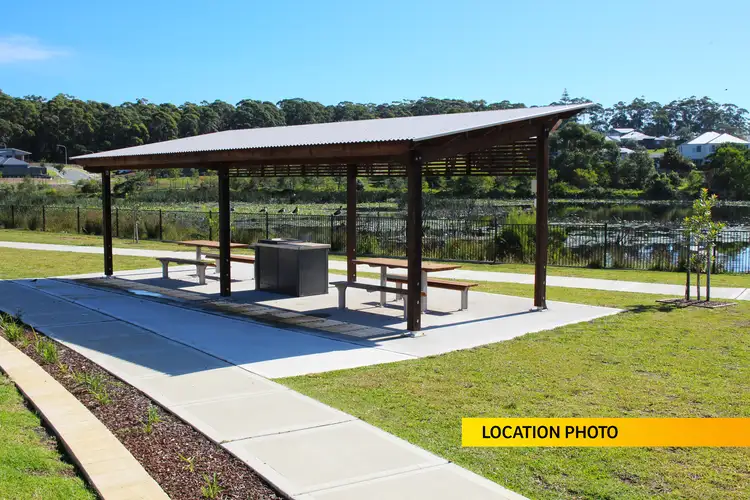 Fourth view of Homely land listing, 10 Bada Crescent, Burrill Lake NSW 2539