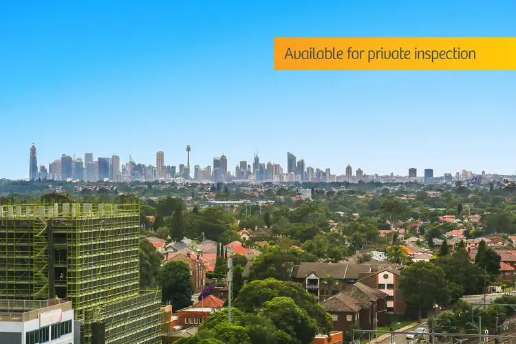 308/1 Railway Parade, Burwood NSW 2134