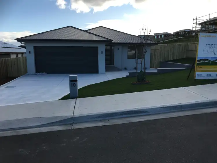 Second view of Homely house listing, 10 Dubs & Co Drive, Sorell TAS 7172